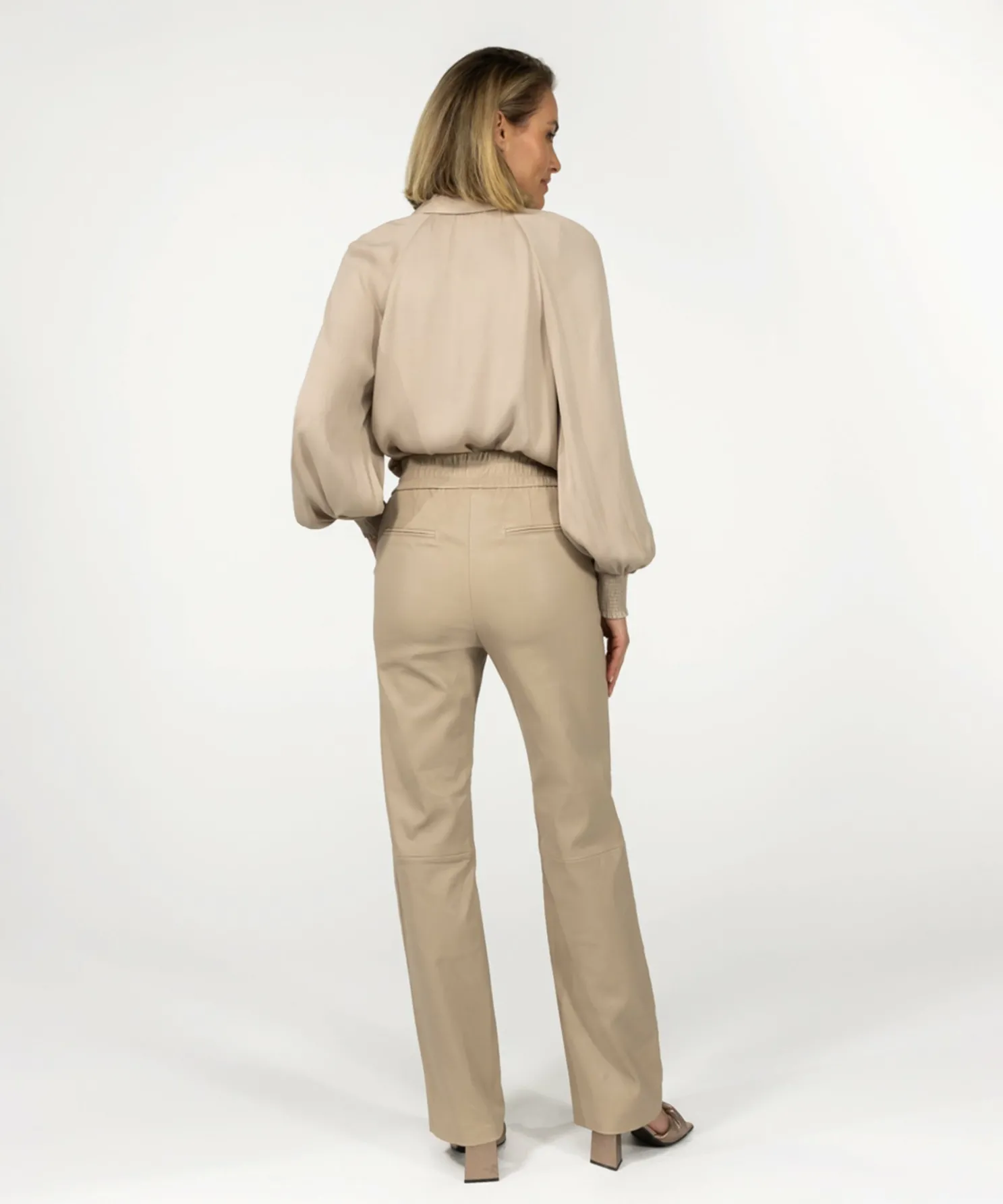 IBANA Phela Soft Taupe- Pre Spring/Summer '24