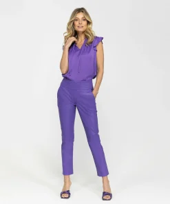IBANA Phien Violet- Leggings