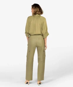 IBANA Pleuni Moss Green- Tessa's Favourites