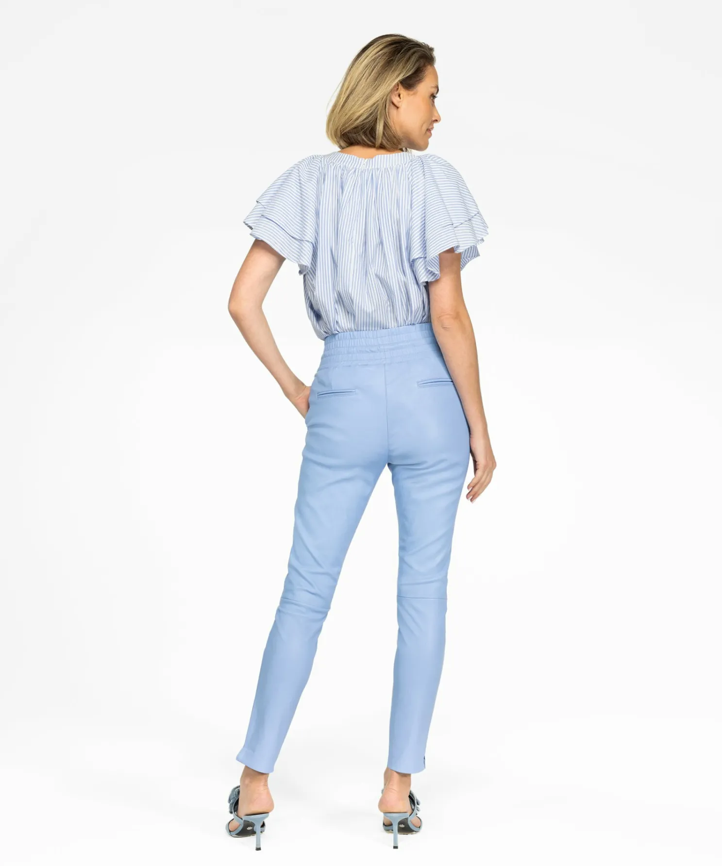 IBANA Poggy Airy Blue- Spring/Summer '24