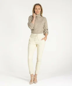 IBANA Poggy Creamy White- High Waist
