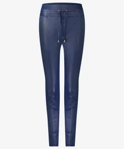 IBANA Poggy Marine Blue- High Waist