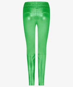 IBANA Poggy Metallic Snake Green- Spring/Summer '24