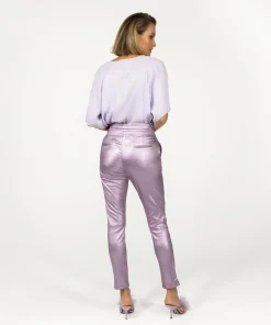 IBANA Poggy Metallic Soft Lilac- Special Occasions
