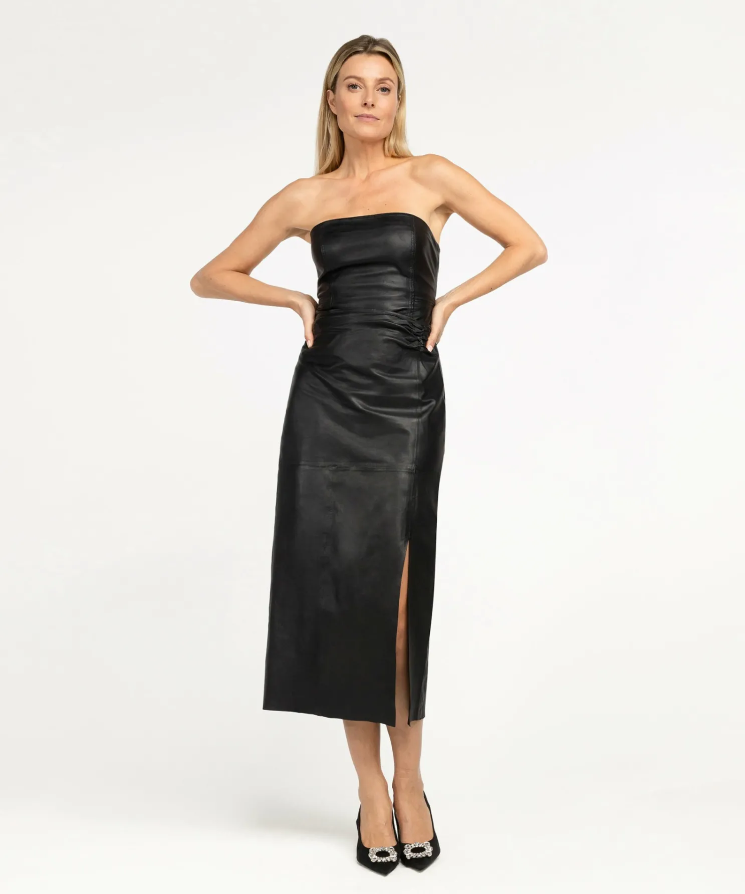 IBANA Sadia Black- Never Out Of Stock