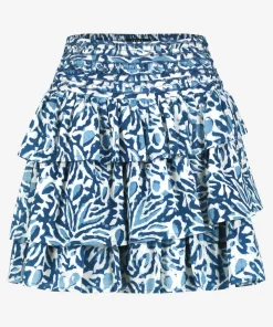 IBANA Safiene Airy Blue Blossom- Zwangerschap Stijlen