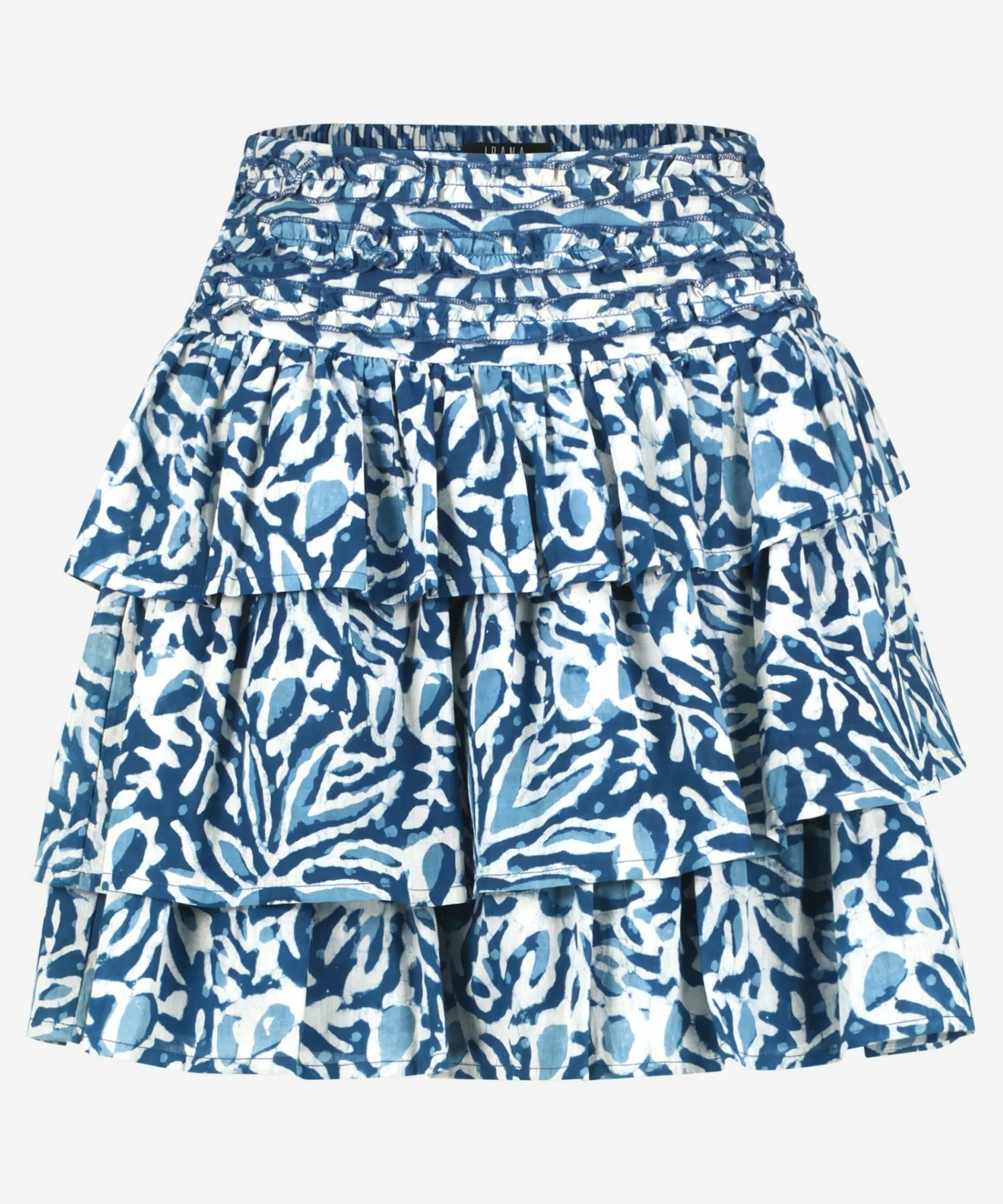 IBANA Safiene Airy Blue Blossom- Zwangerschap Stijlen