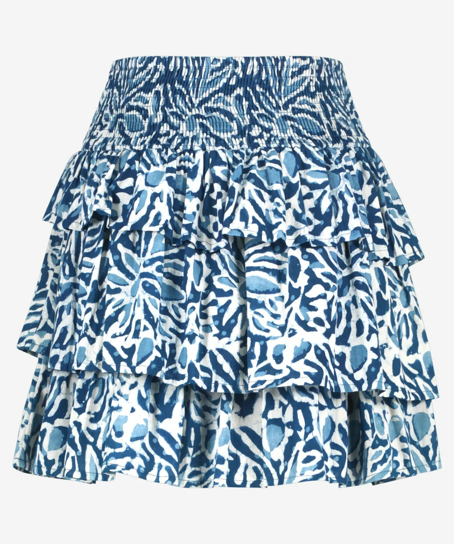 IBANA Safiene Airy Blue Blossom- Zwangerschap Stijlen