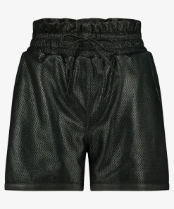 IBANA Safira Black- Mini Shorts & Rokken