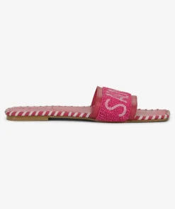 IBANA Saint Barth Bright Pink- Slippers
