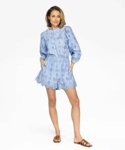IBANA Salia Airy Blue- Non Leather
