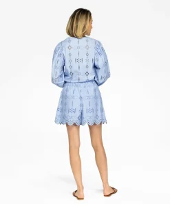IBANA Salia Airy Blue- Non Leather