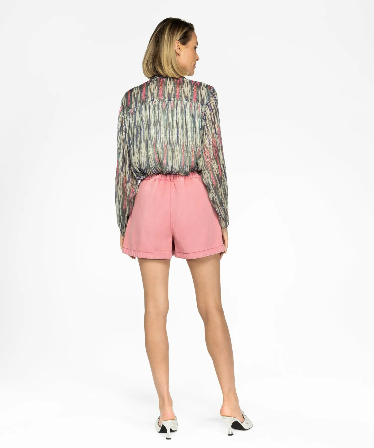 IBANA Samari Blush- Non Leather