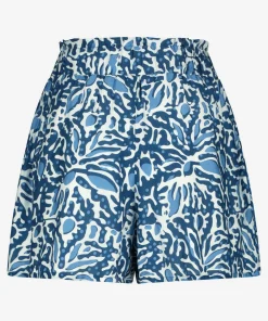 IBANA Samee Airy Blue Blossom- Non Leather