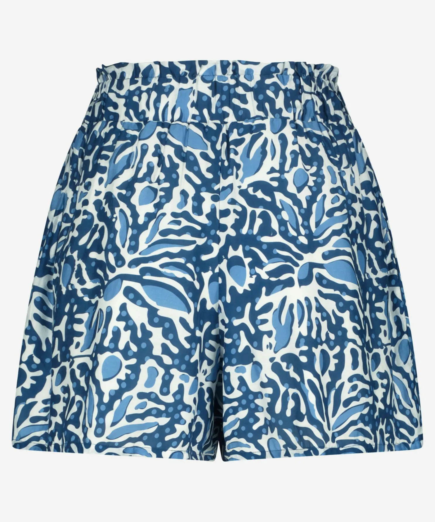 IBANA Samee Airy Blue Blossom- Non Leather
