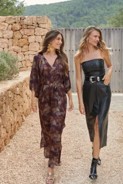 IBANA Sanja Black- Pre Spring/Summer '24
