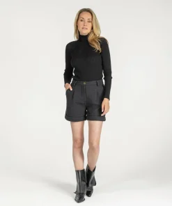 IBANA Sanou Black- Non Leather
