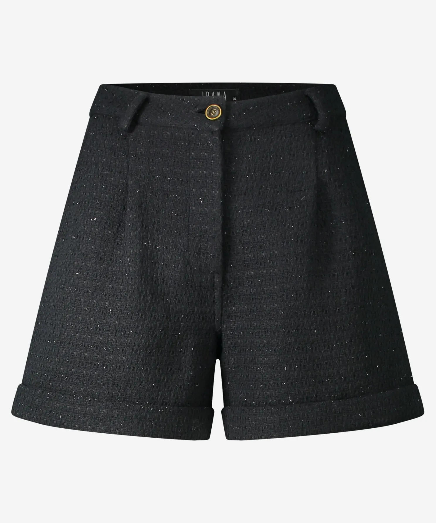 IBANA Sanou Black- Non Leather