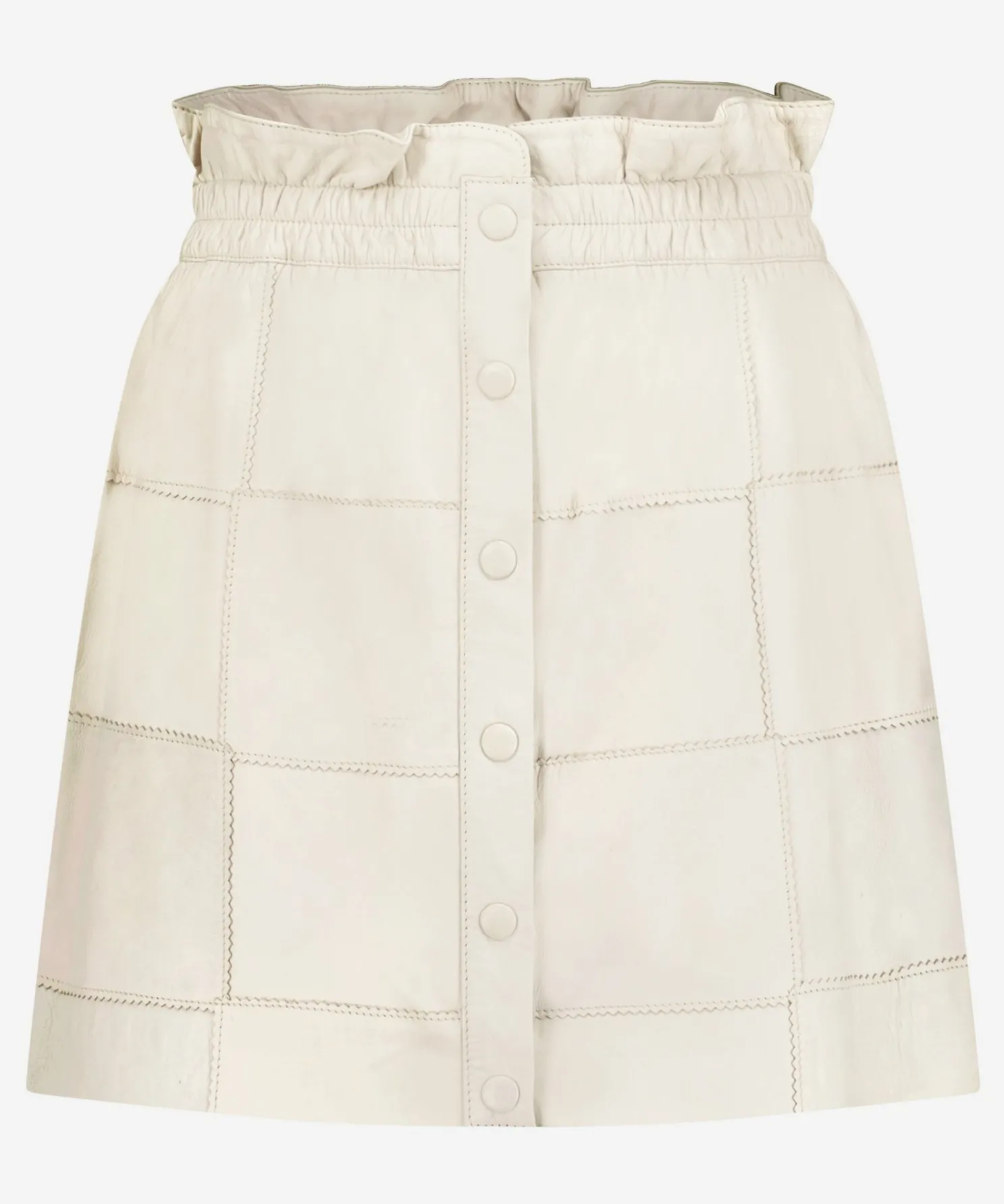 IBANA Sarida Antique White- Mini Shorts & Rokken