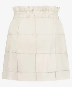 IBANA Sarida Antique White- Mini Shorts & Rokken