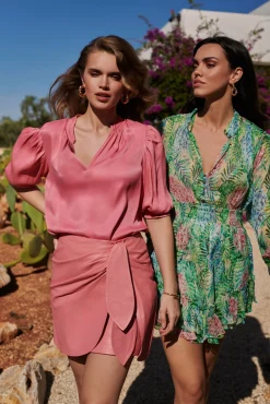 IBANA Sazzu Blush- Spring/Summer '24