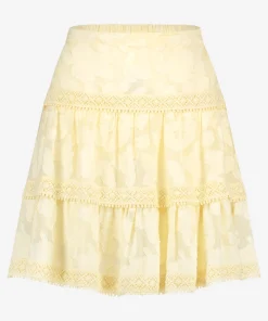 IBANA Selma Buttery Yellow- Non Leather