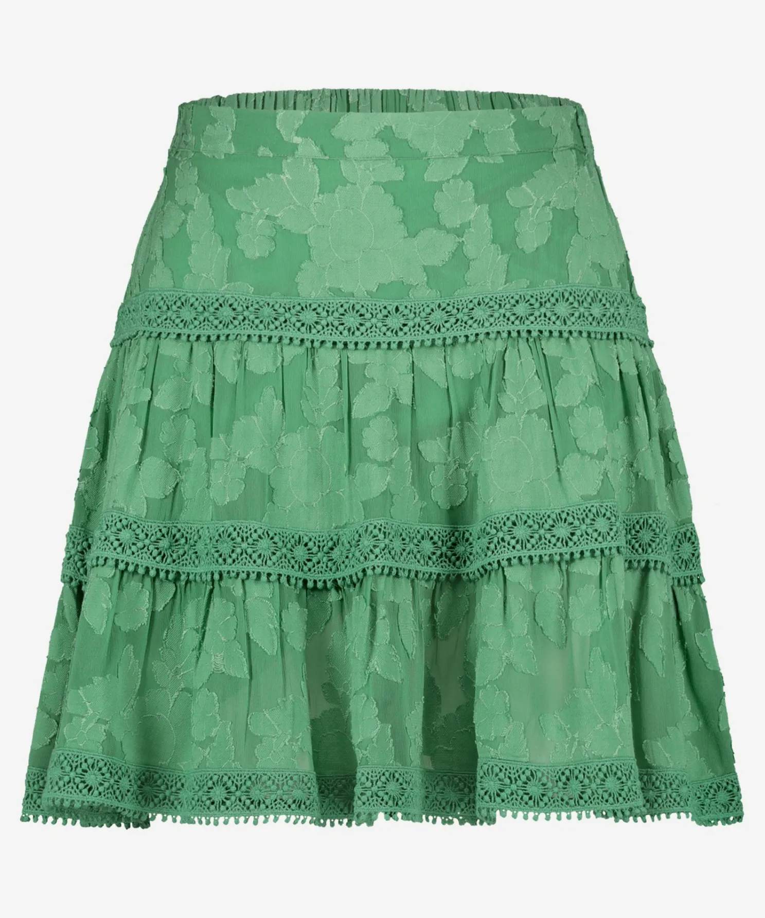 IBANA Selma Jade Green- Non Leather
