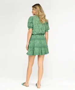 IBANA Selma Jade Green- Non Leather