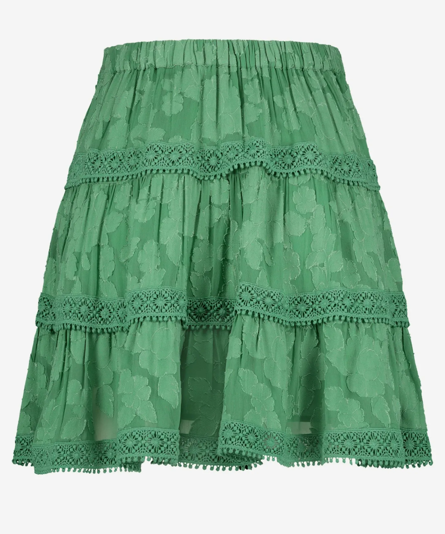 IBANA Selma Jade Green- Non Leather