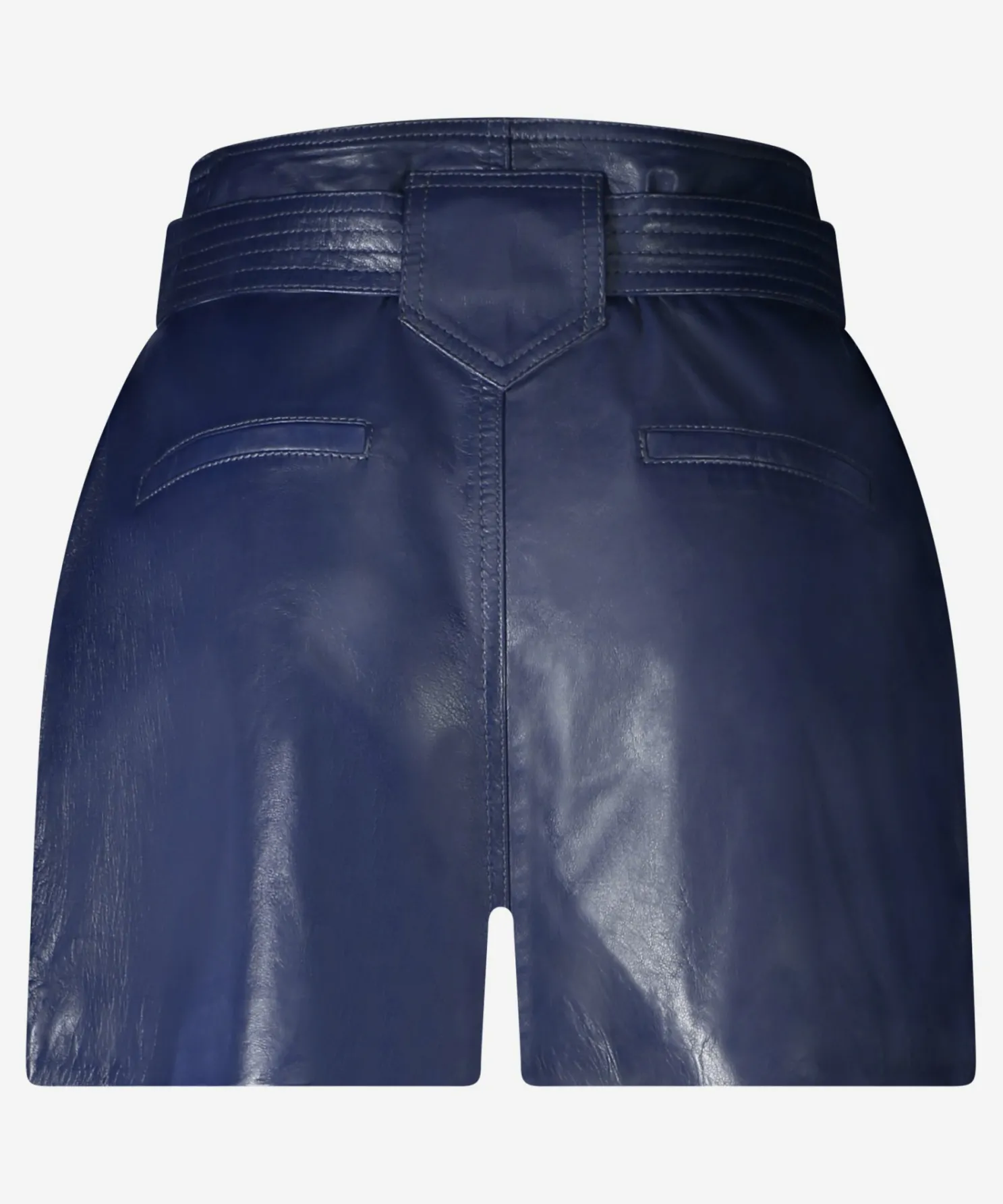IBANA Sera Marine Blue- Mini Shorts & Rokken