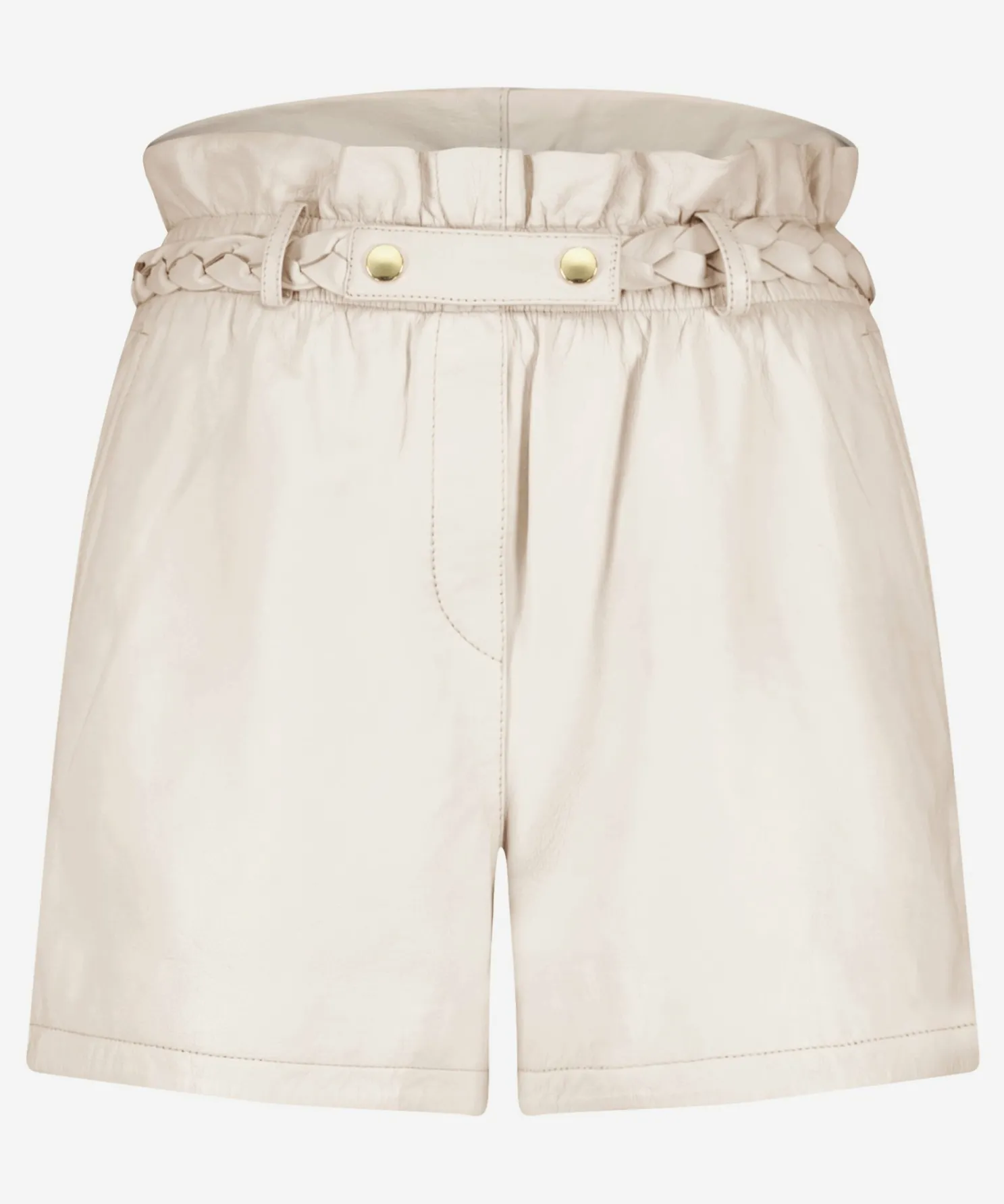 IBANA Siska Antique White- Mini Shorts & Rokken