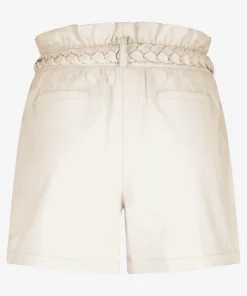 IBANA Siska Antique White- Mini Shorts & Rokken