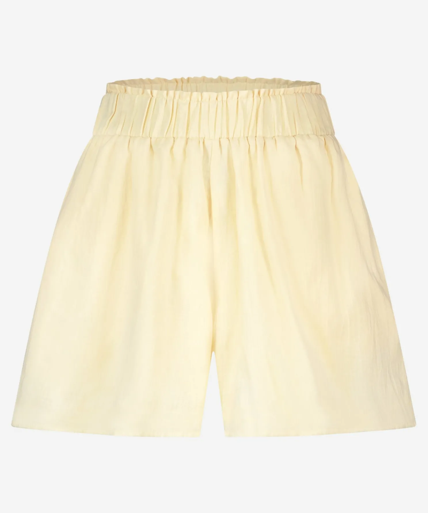 IBANA Soleil Buttery Yellow- Mini Shorts & Rokken