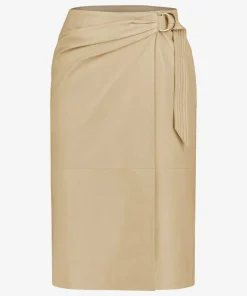 IBANA Sonja Latte- Midi Shorts & Rokken
