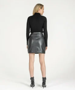 IBANA Stella Black- Mini Shorts & Rokken