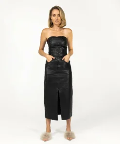 IBANA Taar Studs Black- Special Occasions