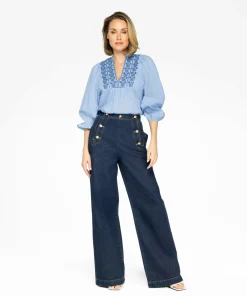 IBANA Tadice Airy Blue- Spring/Summer '24