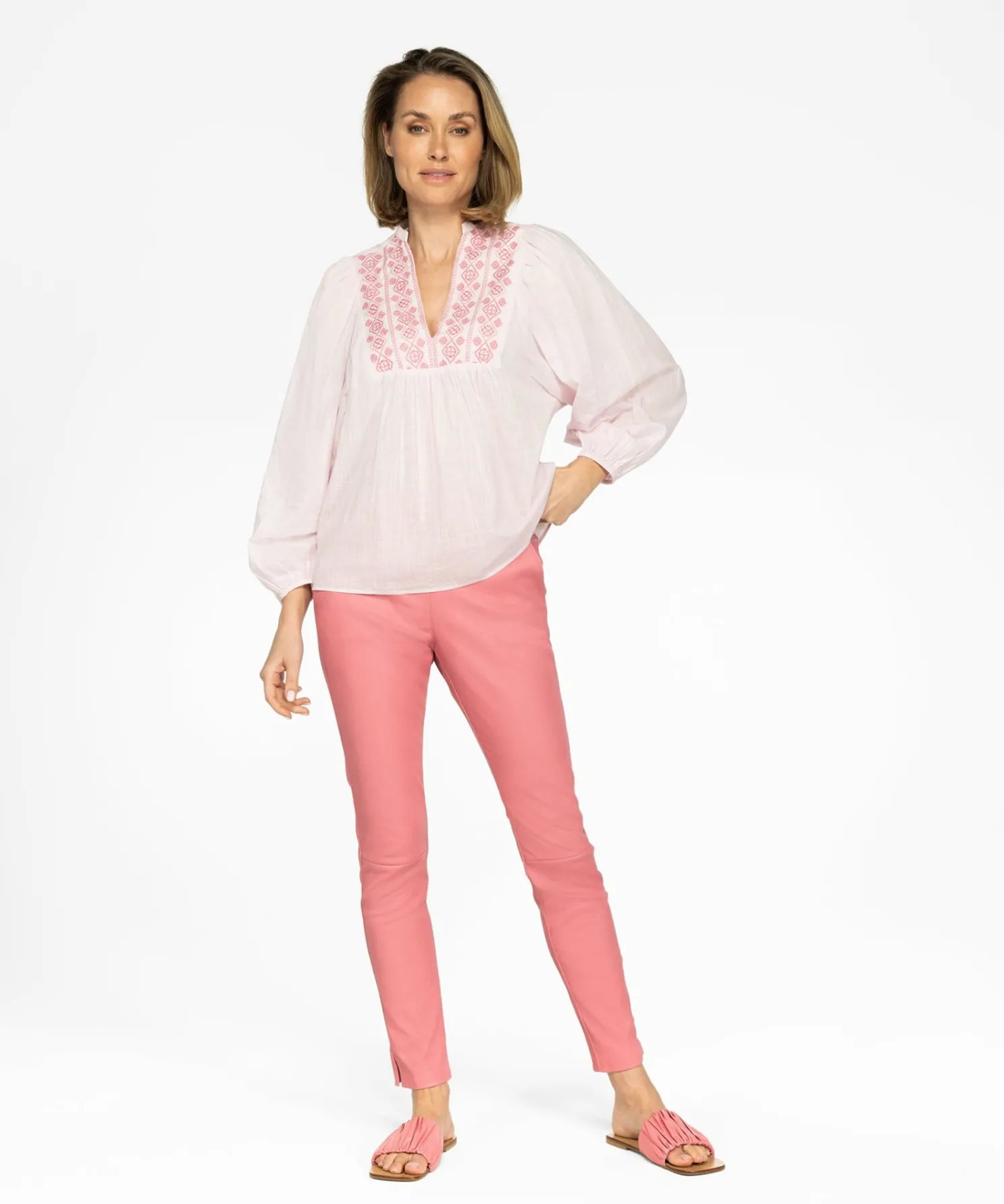 IBANA Tadice Light Pink- Spring/Summer '24
