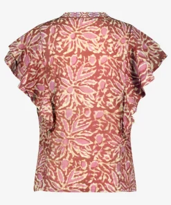 IBANA Tadine Blush Blossom- Non Leather