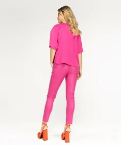 IBANA Tago Bright Pink- Non Leather