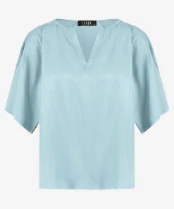 IBANA Tago Crystal Blue- Non Leather
