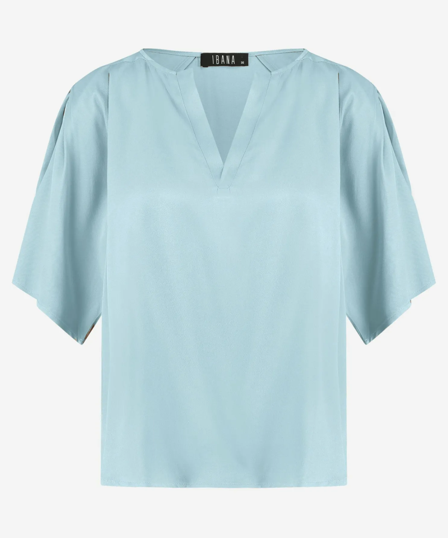 IBANA Tago Crystal Blue- Non Leather