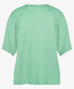 IBANA Tago Jade Green- Non Leather