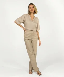 IBANA Tago Soft Taupe- Pre Spring/Summer '24