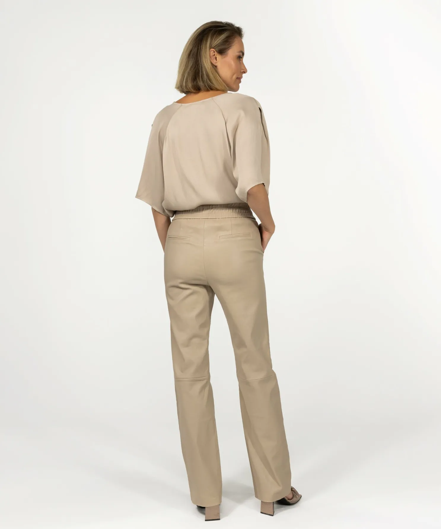 IBANA Tago Soft Taupe- Pre Spring/Summer '24