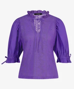 IBANA Tai Violet- Non Leather