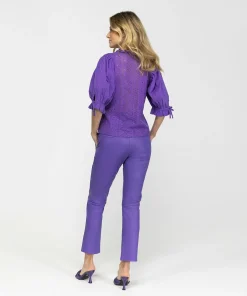 IBANA Tai Violet- Non Leather
