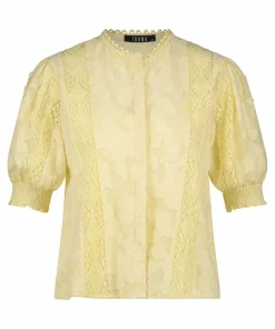 IBANA Takota Buttery Yellow- Blouses