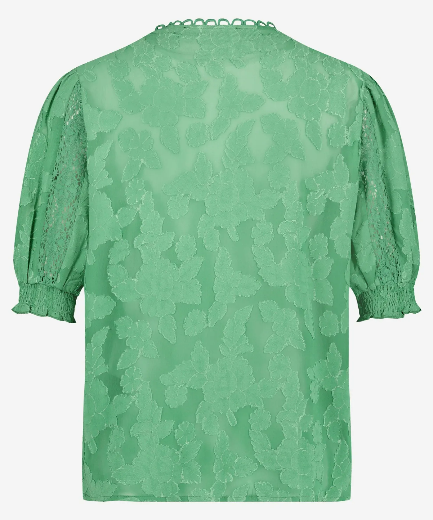 IBANA Takota Jade Green- Blouses