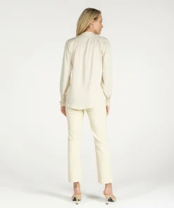 IBANA Talan Creamy White- Non Leather